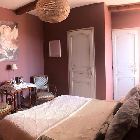 Domaine De La Manse Hotel Villeneuve-de-Berg Luaran gambar