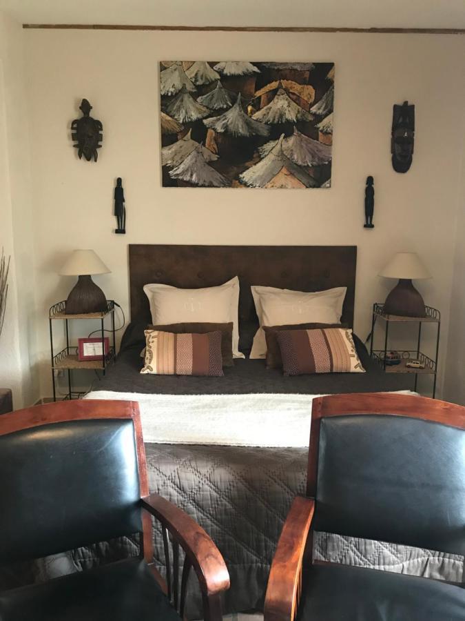 Domaine De La Manse Hotel Villeneuve-de-Berg Luaran gambar