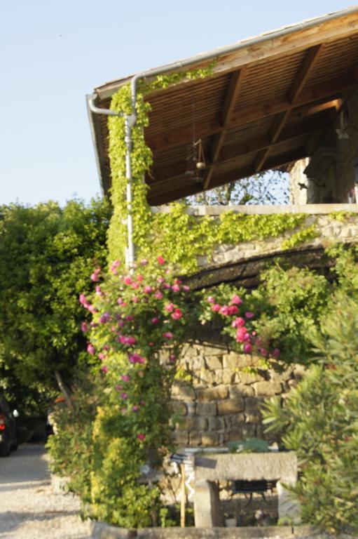 Domaine De La Manse Hotel Villeneuve-de-Berg Luaran gambar