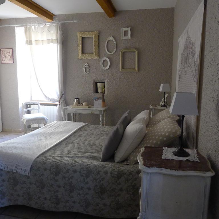 Domaine De La Manse Hotel Villeneuve-de-Berg Luaran gambar