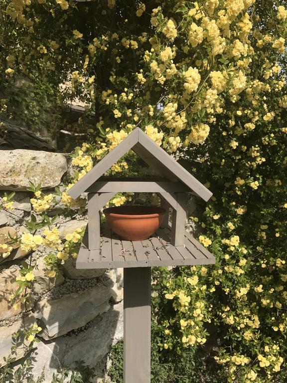 Domaine De La Manse Hotel Villeneuve-de-Berg Luaran gambar